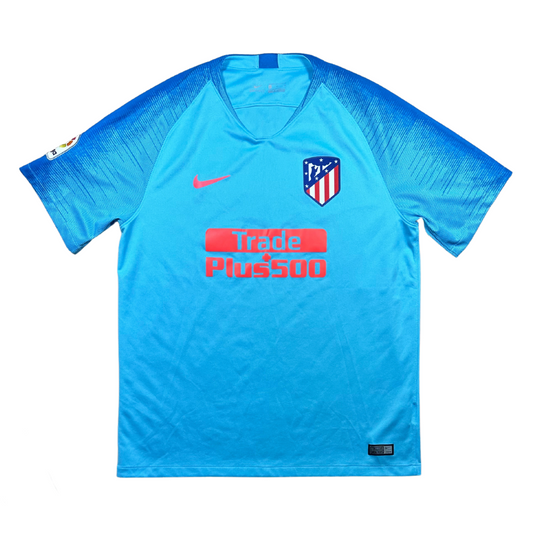 Atletico Madrid 2018/2019 Third Football Shirt