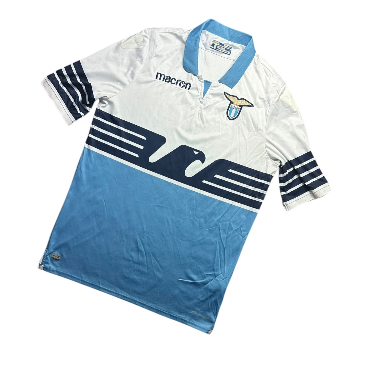 Lazio Football Shirt 2018/2019 Home (XL)