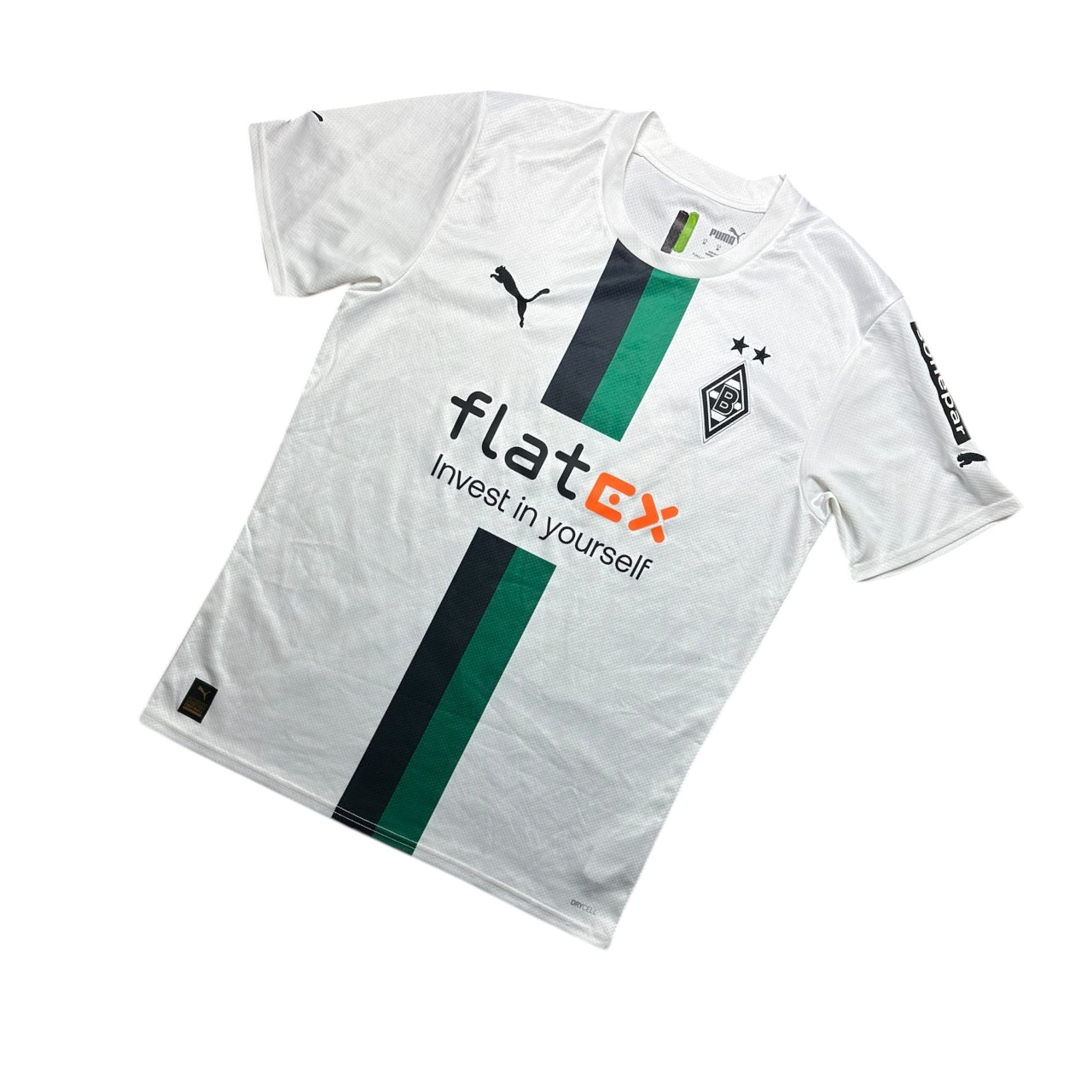 Borussia Mönchengladbach Football Shirt 2022/2023 Home (M)