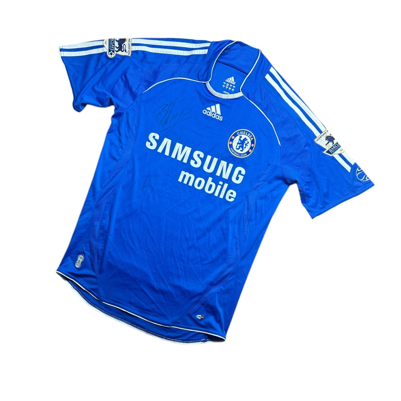 Chelsea Football Shirt 2006/2008 Home (S)