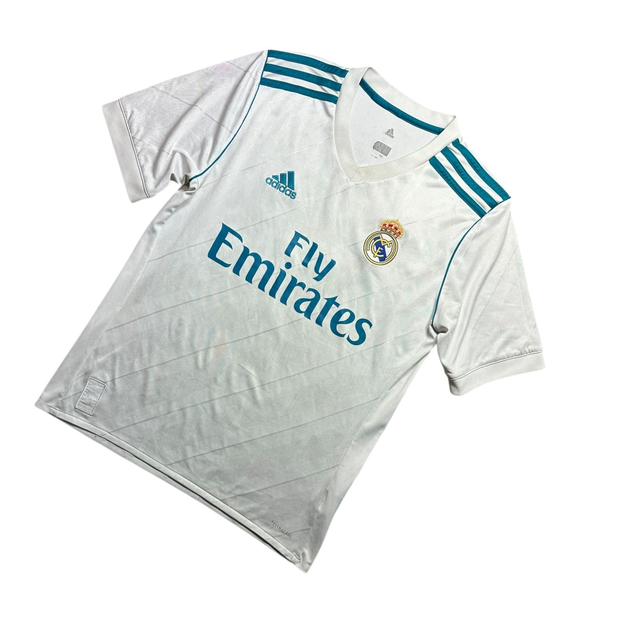 Real Madrid Football Shirt 2017/2018 Home Ronaldo 7 (Youth XL)