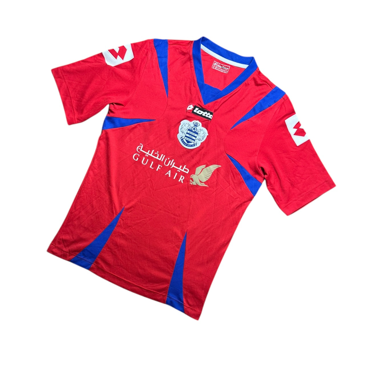 QPR Football Shirt 2008/2009 Away (M)