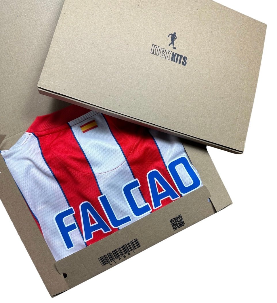 Premium Mystery Football Shirt Box