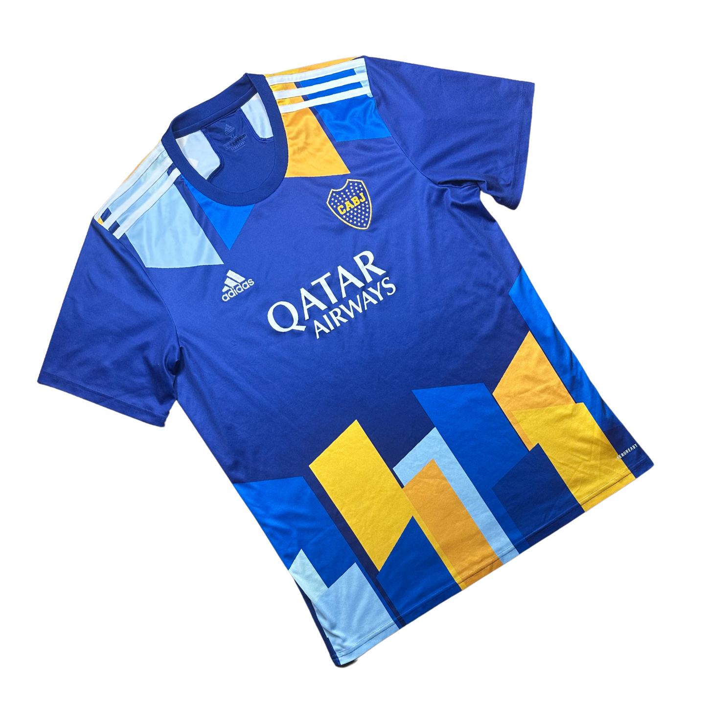 Boca Juniors 2020/2021 Third Football Shirt