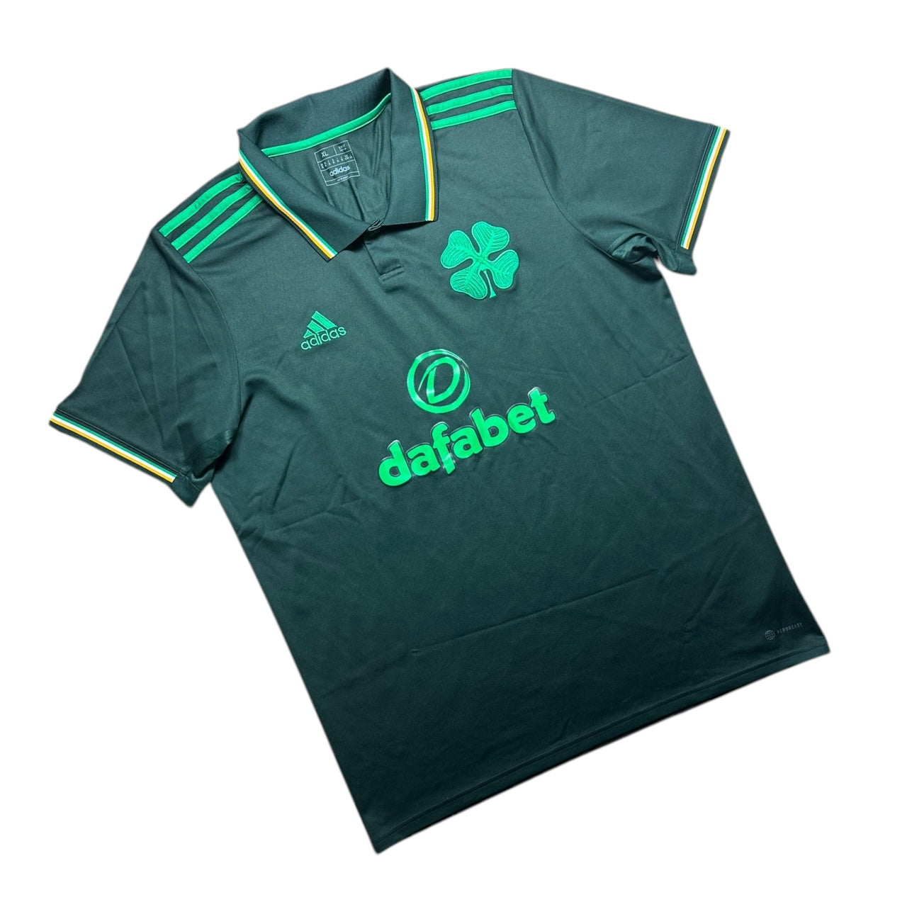 Celtic Football Shirt 2022/2023 Origins Fourth (XL)