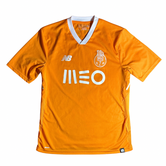FC Porto 2017/2018 Away Football Shirt