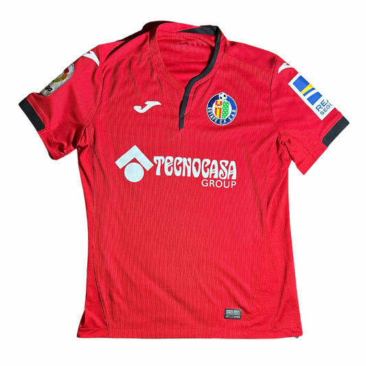 Getafe CF 2020/2021 Away Football Shirt