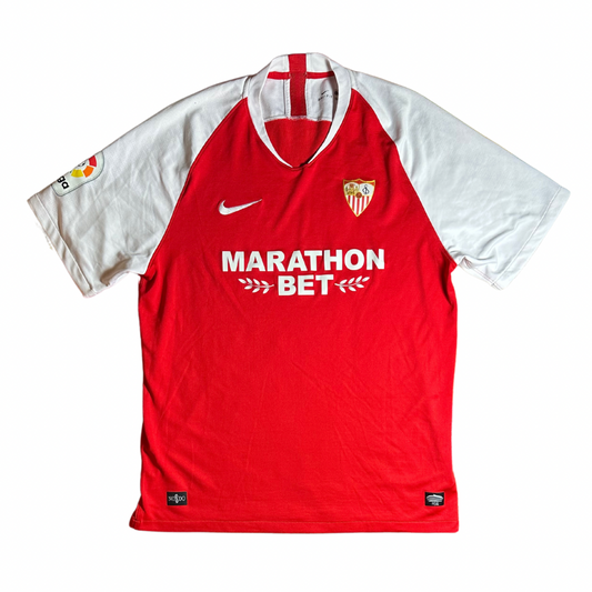 Sevilla FC 2019/2020 Away Football Shirt