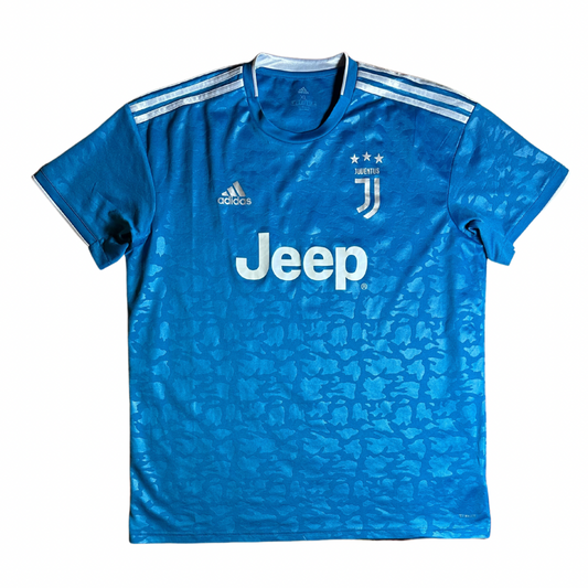 Juventus 2018/2019 Third Football Shirt