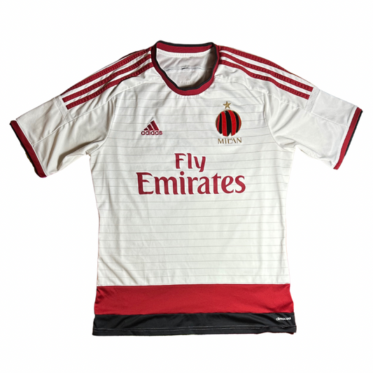 AC Milan 2014/2015 Away Football Shirt