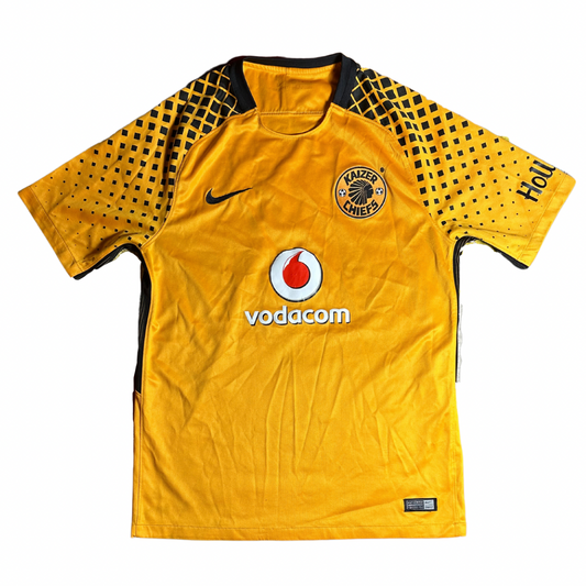 Kaizer Chiefs 2017/2018 Home Football Shirt