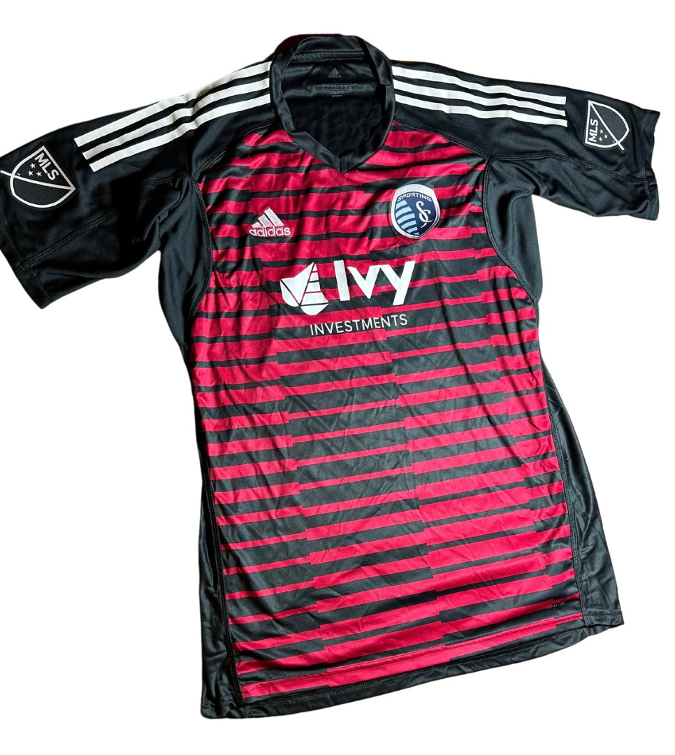 Sporting Kansas City 2018 Goalkeeping Football Shirt