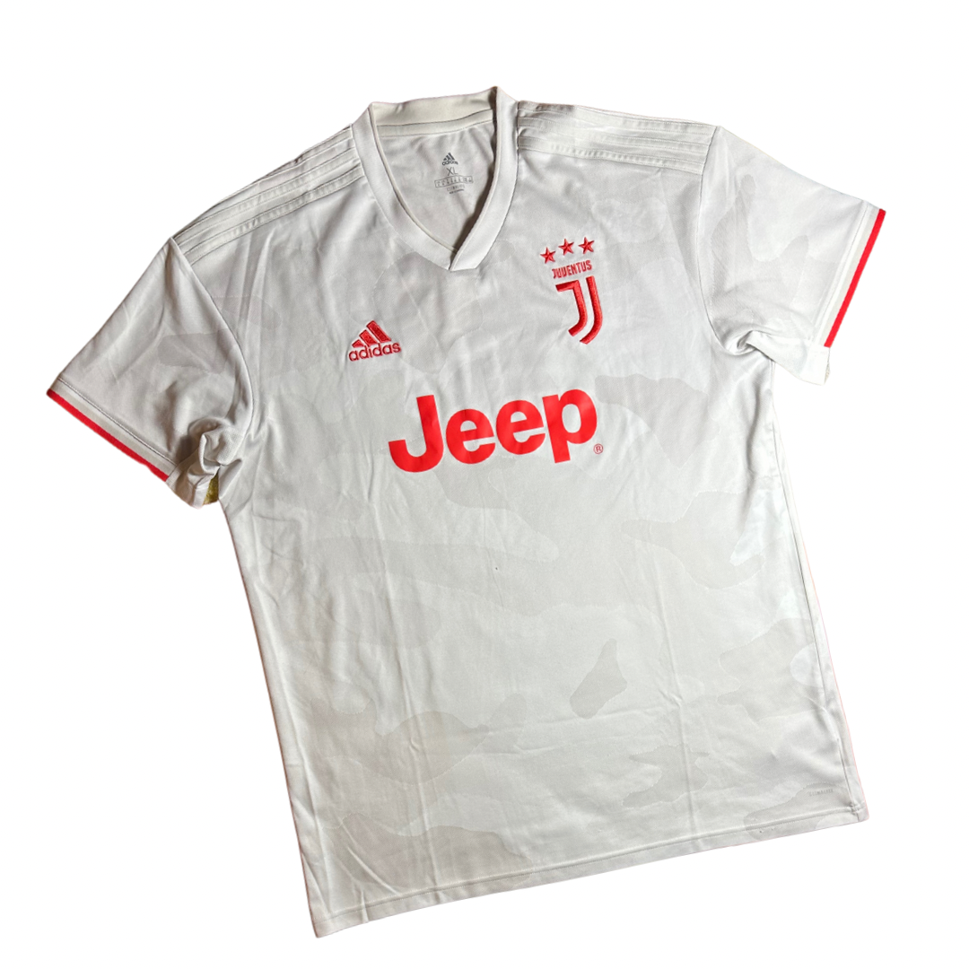Juventus 2019/2020 Away Football Shirt