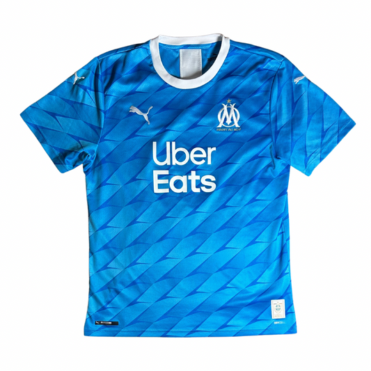 Olympique Marseilles 2019/2020 Home Football Shirt