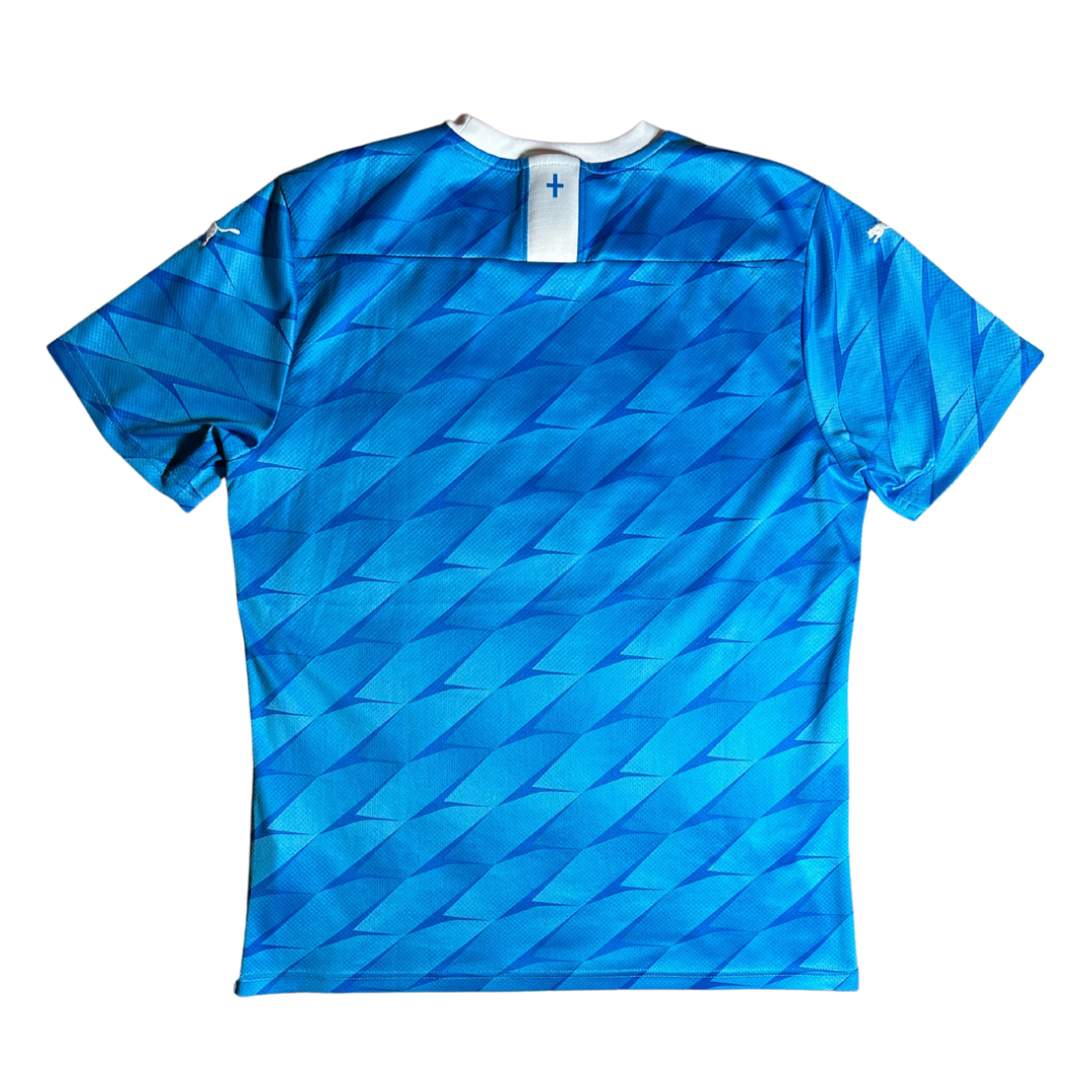 Olympique Marseilles 2019/2020 Home Football Shirt