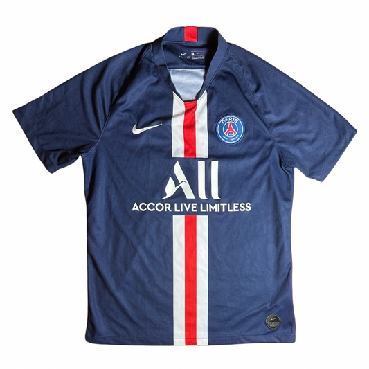 Paris Saint Germain 2019/2020 Home Football Shirt