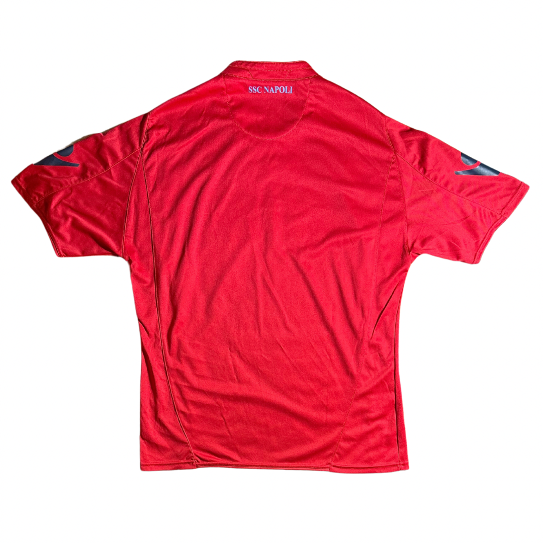 SSC Napoli 2009/2010 Third Football Shirt