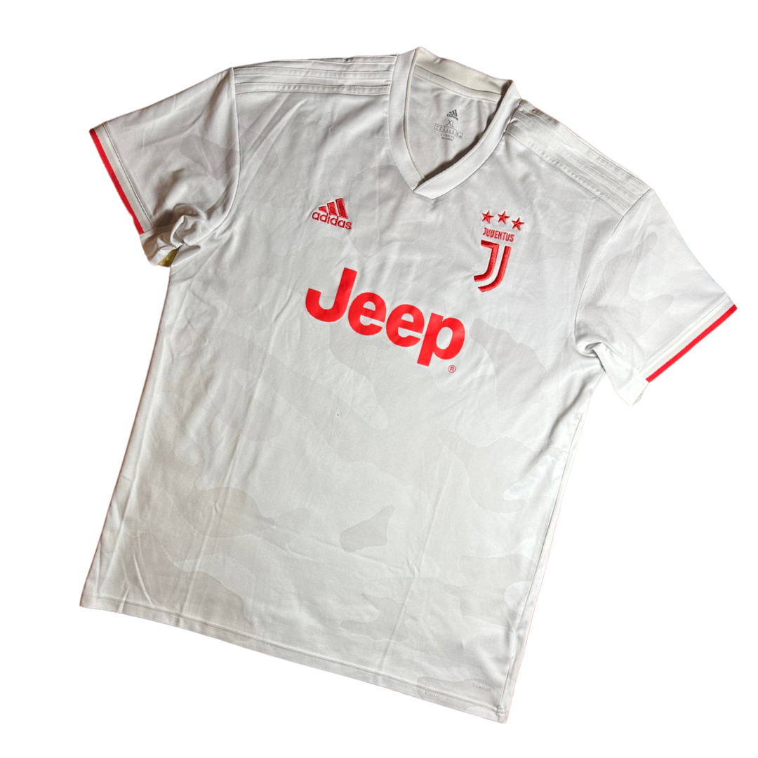 Juventus 2019/2020 Away Football Shirt