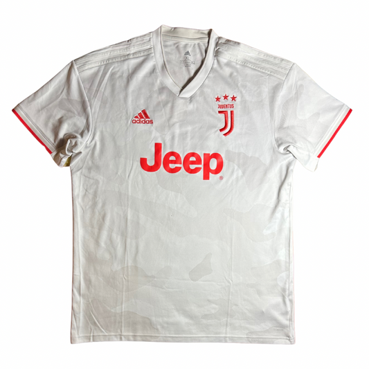 Juventus 2019/2020 Away Football Shirt
