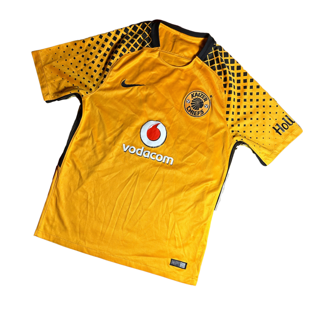 Kaizer Chiefs 2017/2018 Home Football Shirt
