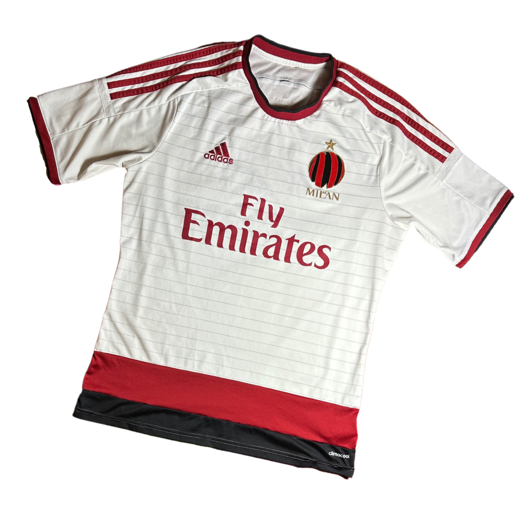 AC Milan 2014/2015 Away Football Shirt