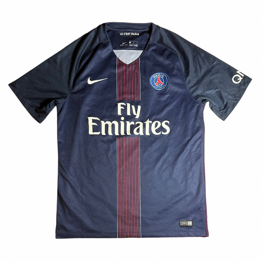 Paris Saint Germain 2016/2017 Home Football Shirt