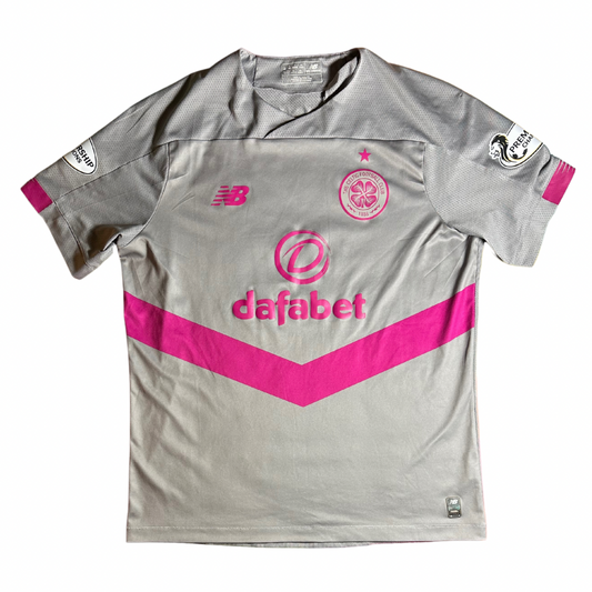 Celtic FC 2019/2020 Third Football Shirt