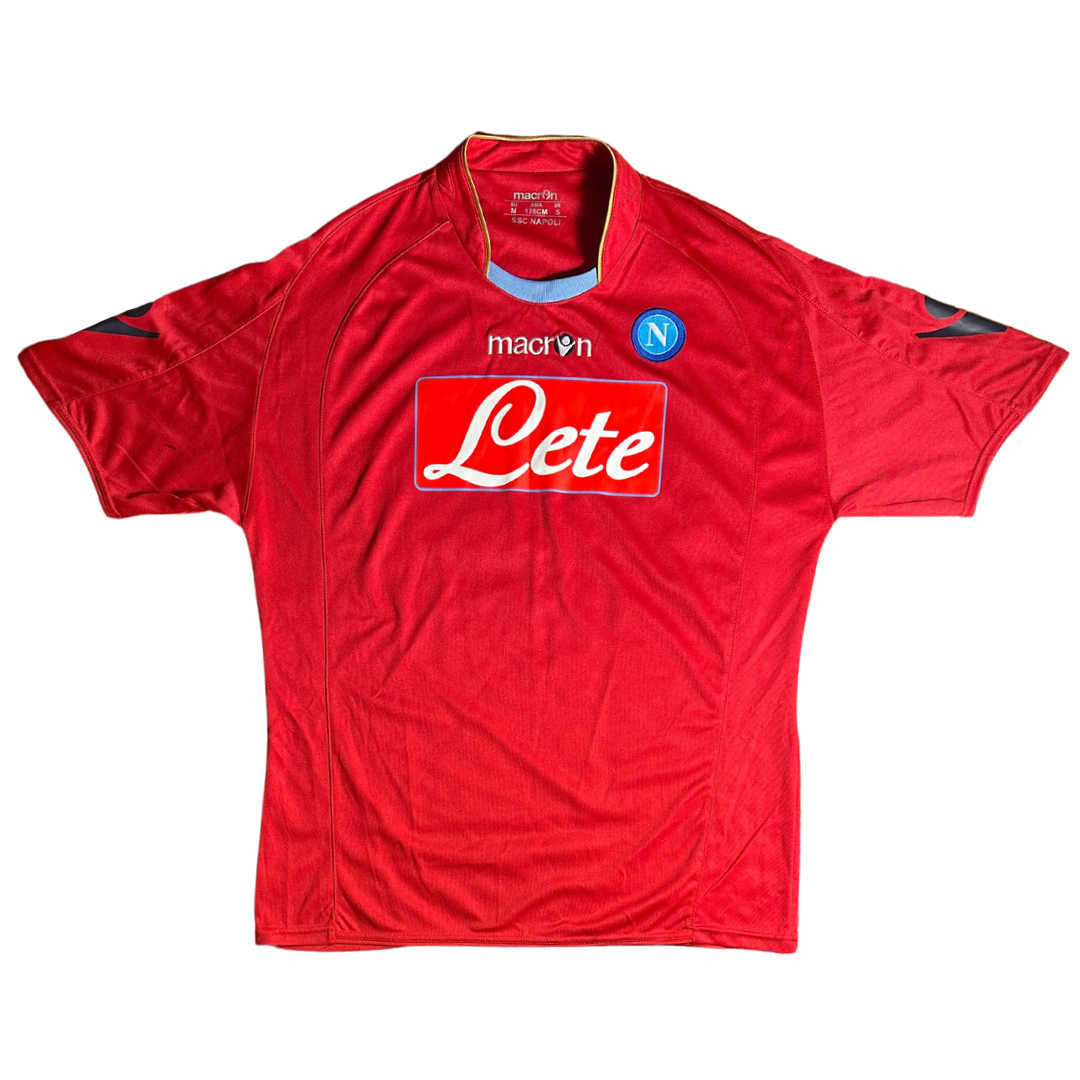 SSC Napoli 2009/2010 Third Football Shirt