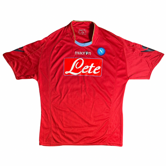 SSC Napoli 2009/2010 Third Football Shirt