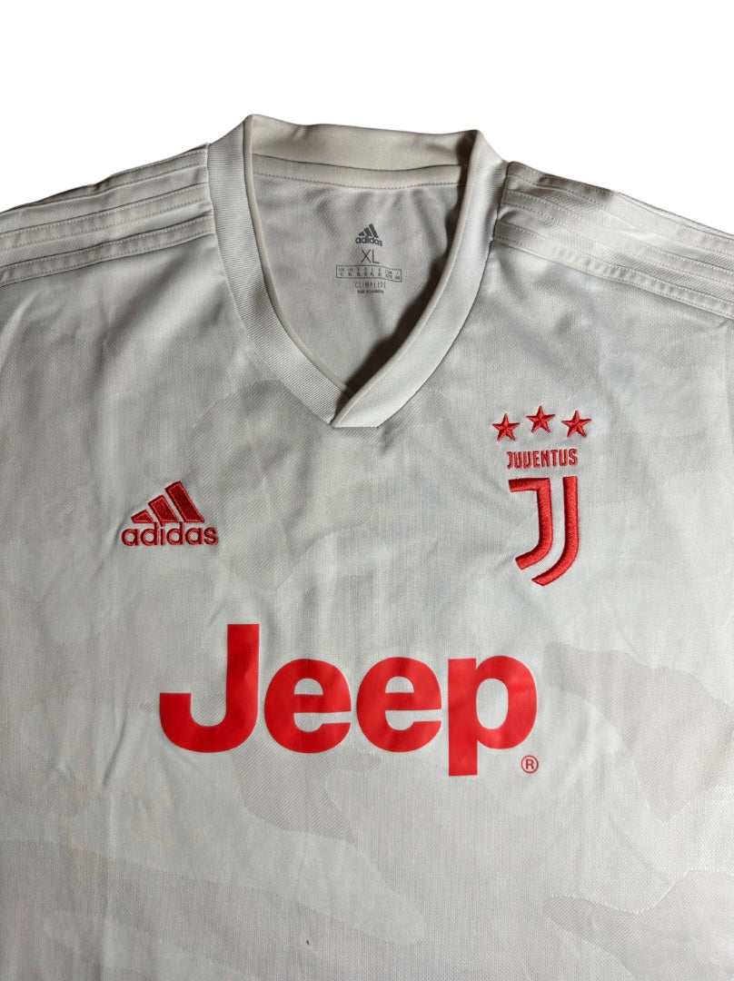 Juventus 2019/2020 Away Football Shirt