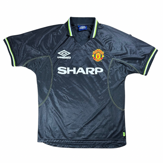Manchester United 1998/1999 Third Football Shirt