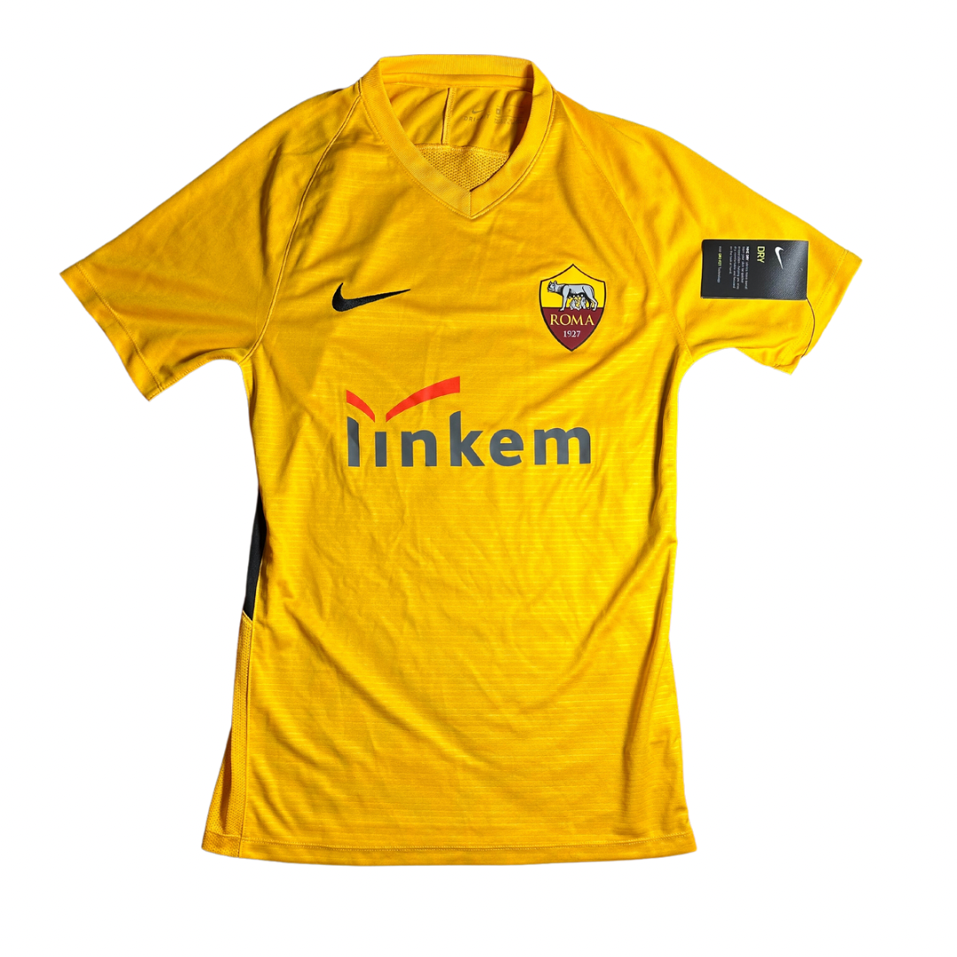 AS Roma 2017/2018 Training Football Shirt