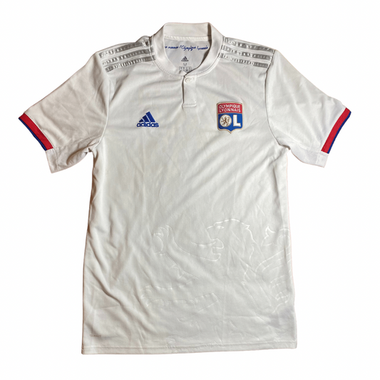 Olympique Lyon Home Football Shirt 2019/2020