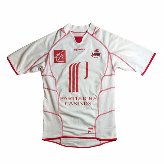 LOSC Lille 2003/2004 Away Football Shirt