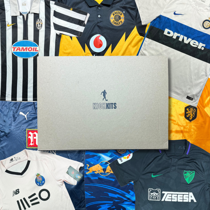 Collection image for: Mystery Football Shirts
