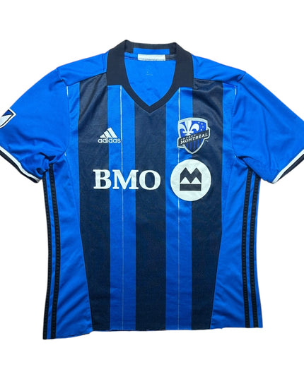 Montreal Impact Football Shirt Home 2015/2016 Drogba 11 (S)