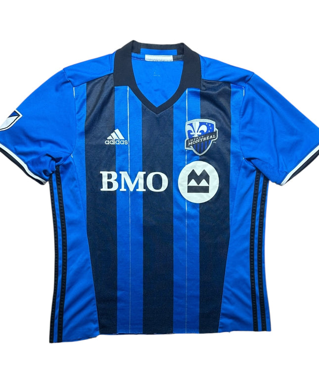 Montreal Impact Football Shirt Home 2015/2016 Drogba 11 (S)