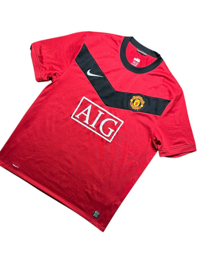 Manchester United Football Shirt Home 2009/2010 (XL)