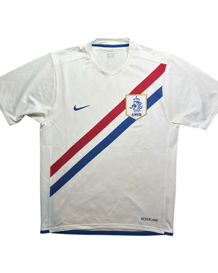 Holland Football Shirt Away 2006/2008 (M)