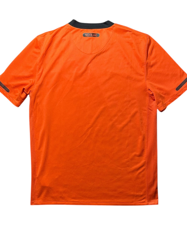 Holland Football Shirt Home 2010/2011 (L)