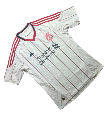 Liverpool Football Shirt 2010/2011 Away (L)