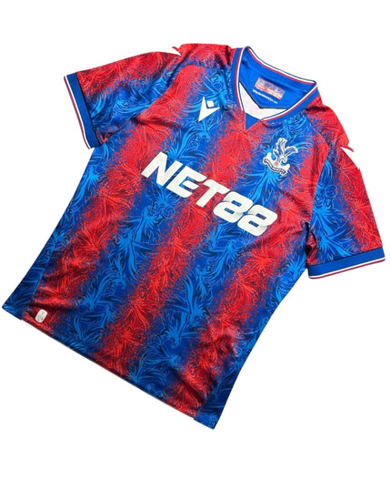 Crystal Palace Football Shirt Home 2024/2025 (M)
