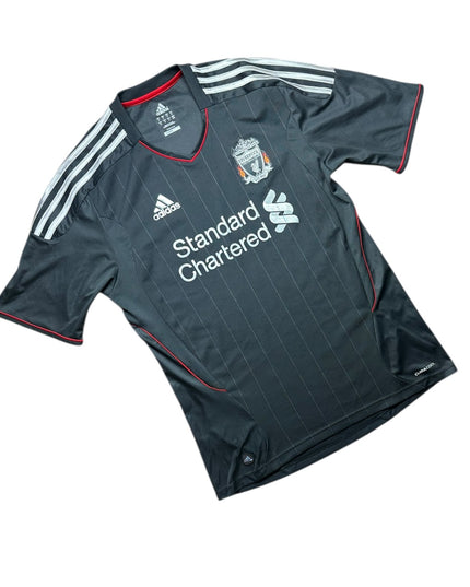 Liverpool Football Shirt 2011/2012 Away (M)