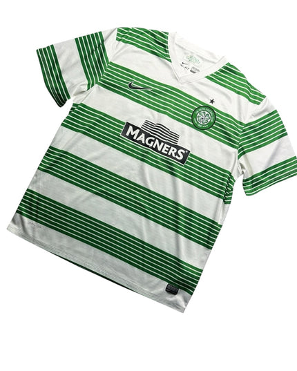 Celtic Football Shirt Home 2013/2015 (XL)