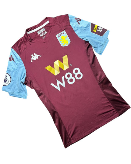Aston Villa Football Shirt 2019/2020 McGinn 7 (S)
