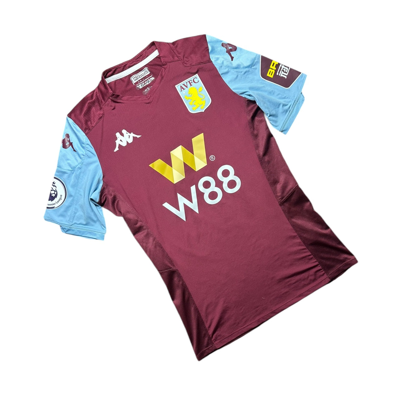 Aston Villa Football Shirt 2019/2020 McGinn 7 (S)