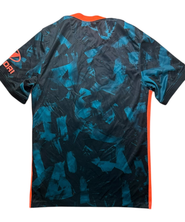 Chelsea Football Shirt 2021/2022 Third (M)