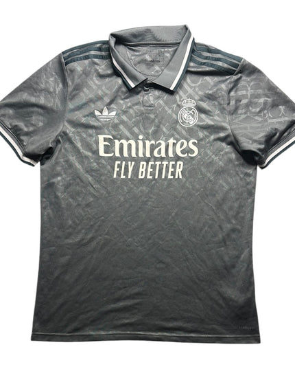 Real Madrid Football Shirt 2024/2025 Third (L)