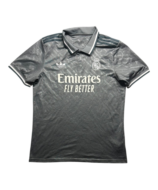 Real Madrid Football Shirt 2024/2025 Third (L)