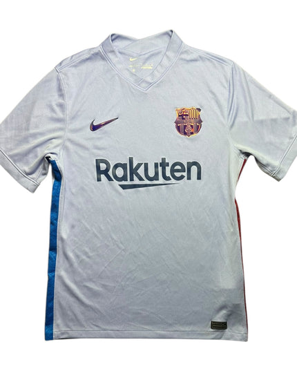 Barcelona Football Shirt 2021/2022 Away (M)